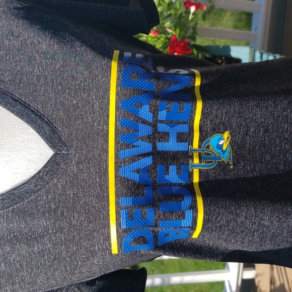 Blue Hen college T-shirt - Picture 2 of 5